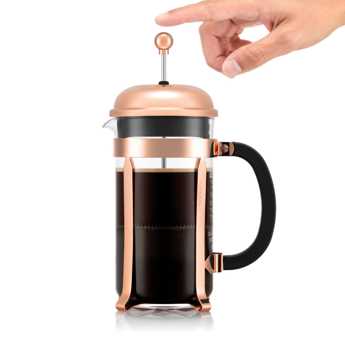 Bodum Chambord French Press Coffee Maker User Manual Bodum Chambord French Press Coffee Maker-product