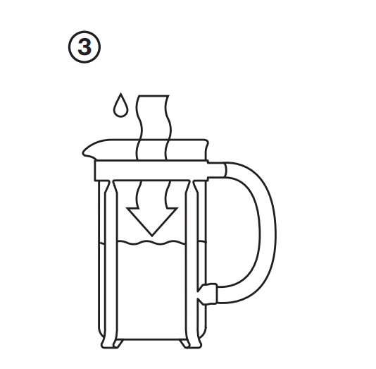 Bodum Chambord French Press Coffee Maker User Manual Bodum Chambord French Press Coffee Maker2