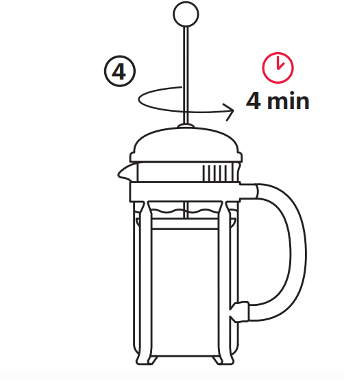 Bodum Chambord French Press Coffee Maker User Manual Bodum Chambord French Press Coffee Maker3