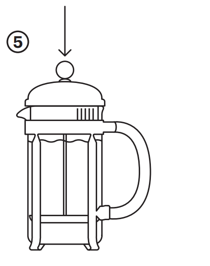 Bodum Chambord French Press Coffee Maker User Manual Bodum Chambord French Press Coffee Maker4