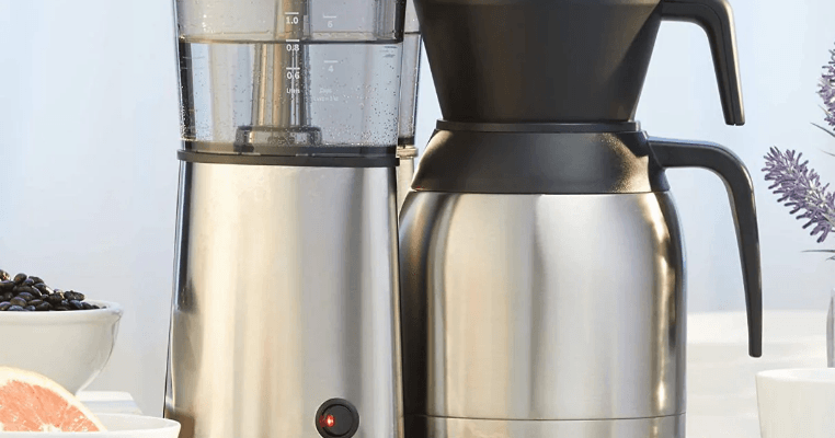 Bonavita BV1901TS 8 Cup Connoisseur Drip Coffee Maker-featured