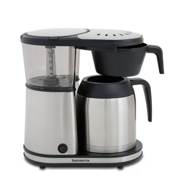 Bonavita BV1901TS 8 Cup Connoisseur Drip Coffee Maker-product