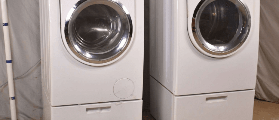 Bosch Nexxt 500 Plus Series Washer-featured
