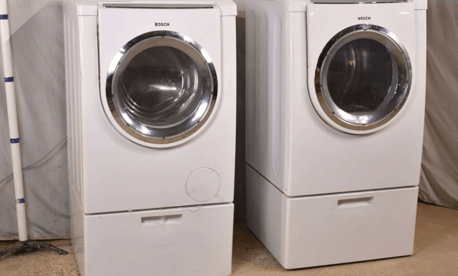 Bosch Nexxt 500 Plus Series Washer-featured