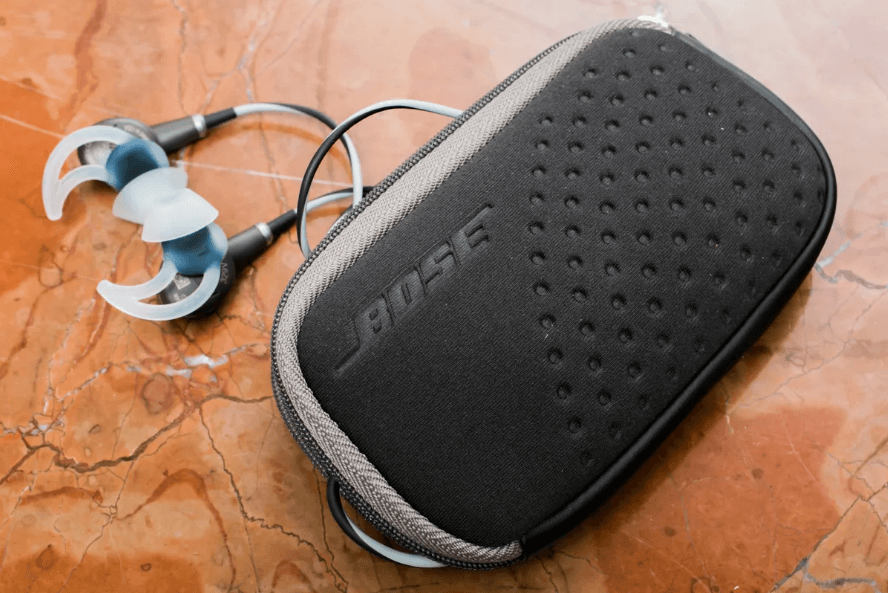 Bose QuietComfort 20 Headphone User Manual