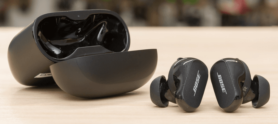 Bose QuietComfort Earbuds II-featured