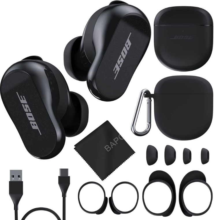 Bose QuietComfort Earbuds II User Manual Bose QuietComfort Earbuds II-product