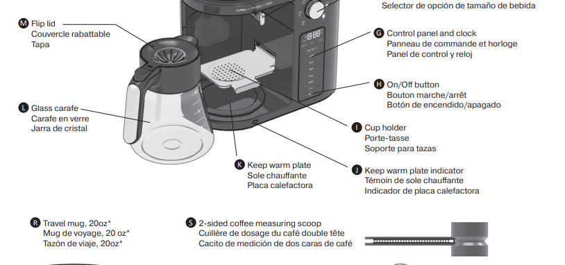 Braun KF9170 MultiServe Coffee Maker 0