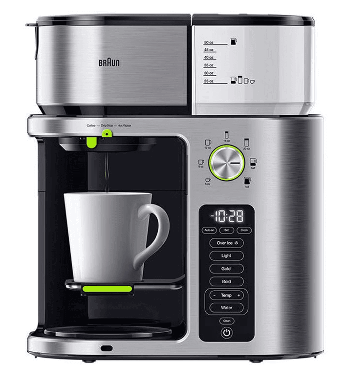 Braun KF9170 MultiServe Coffee Maker-product