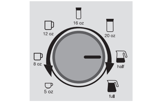 Braun KF9170 MultiServe Coffee Maker6