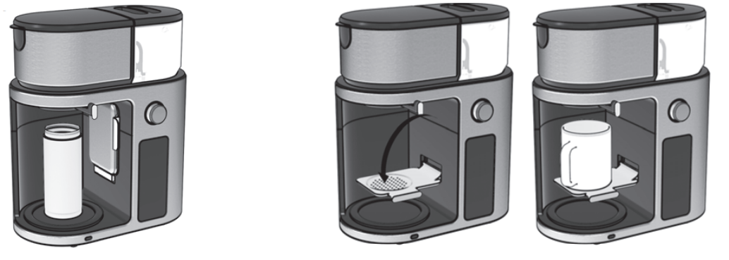 Braun KF9170 MultiServe Coffee Maker7