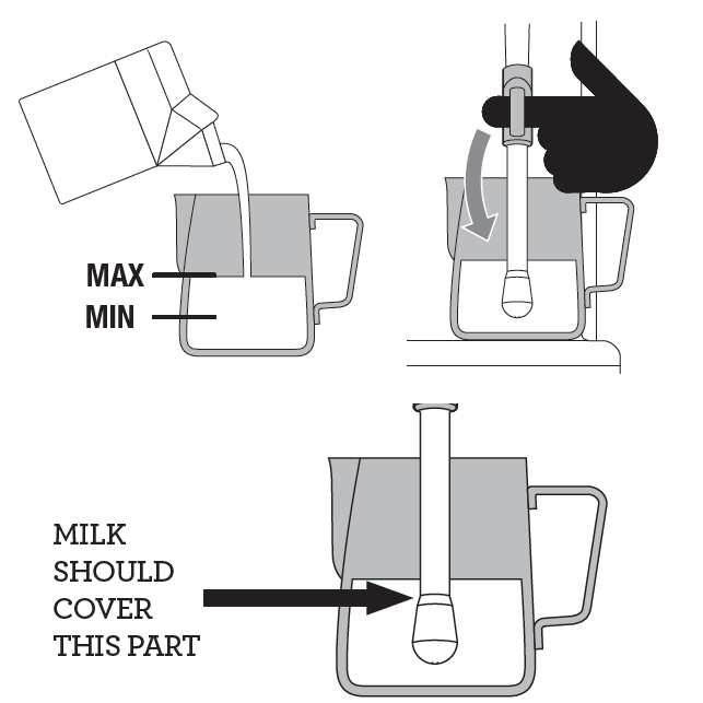 Breville BES500BSS Bambino Plus Espresso Machine User Manual Breville BES500BSS Bambino Plus Espresso Machine 17