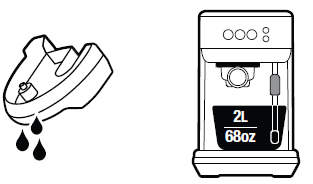 Breville BES500BSS Bambino Plus Espresso Machine User Manual Breville BES500BSS Bambino Plus Espresso Machine 21