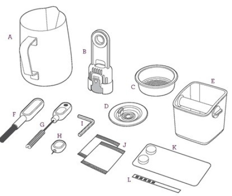 Breville BES980XL Oracle Espresso Machine User Guide Breville BES980XL Oracle Espresso Machine-2