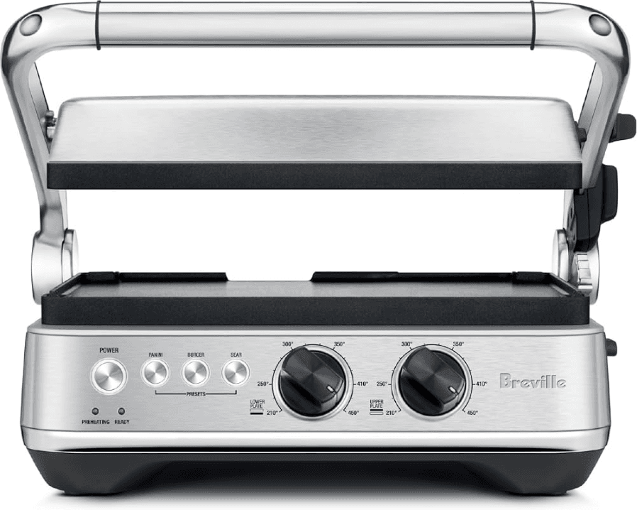 Breville BGR700 Sear and Press Grill Instructions Manual Breville BGR700 Sear and Press Grill-product