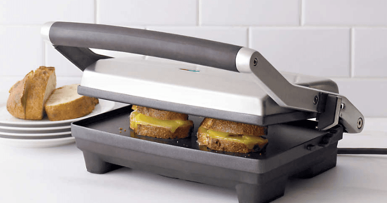 Breville BSG520XL Panini Duo Sandwich Maker-featured