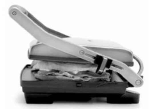 Breville BSG520XL Panini Press Duo Sandwich Maker-2