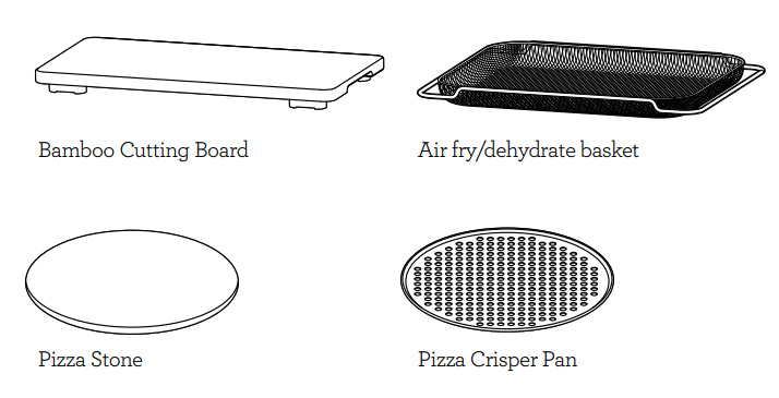 Breville Smart Oven Air Fryer Pro User Manual Breville Smart Oven Air Fryer Pro-3