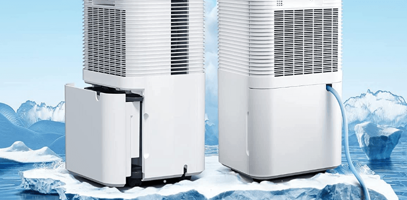 Bublue OL12D-D031A Portable Dehumidifier-featured