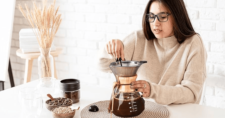 COSORI CO148-CM Pour Over Coffee Maker-featured