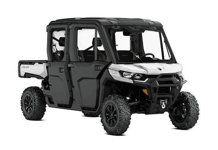 Can-Am Defender Max Series 2021 Vehicle User Manual Can-Am Defender Max Series 2021 Vehicle-product