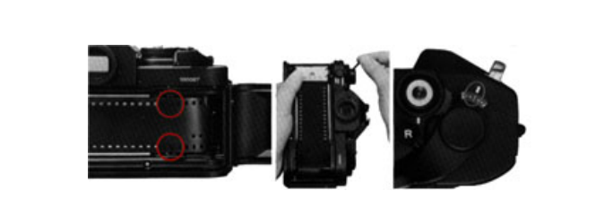 Canon F1N 35mm Film Camera12