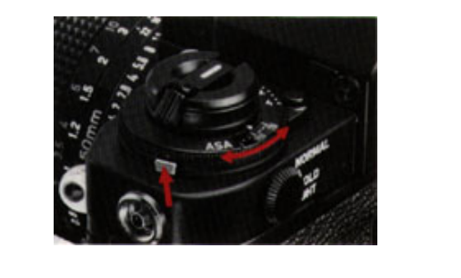 Canon F1N 35mm Film Camera13