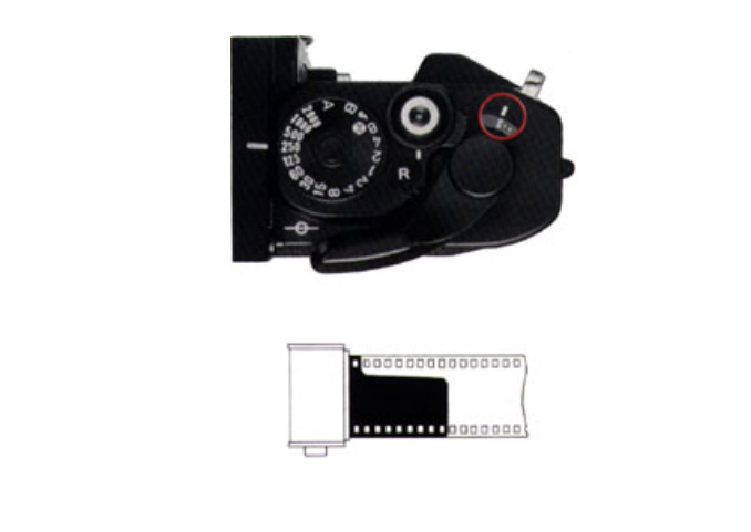 Canon F1N 35mm Film Camera14