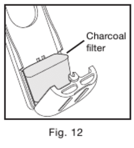 Capresso 465 CoffeeTeam TS 10-Cup Digital Coffeemaker User Guide Capresso 465 CoffeeTeam TS 10-Cup Digital Coffeemaker-4