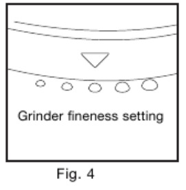Capresso 465 CoffeeTeam TS 10-Cup Digital Coffeemaker User Guide Capresso 465 CoffeeTeam TS 10-Cup Digital Coffeemaker-5
