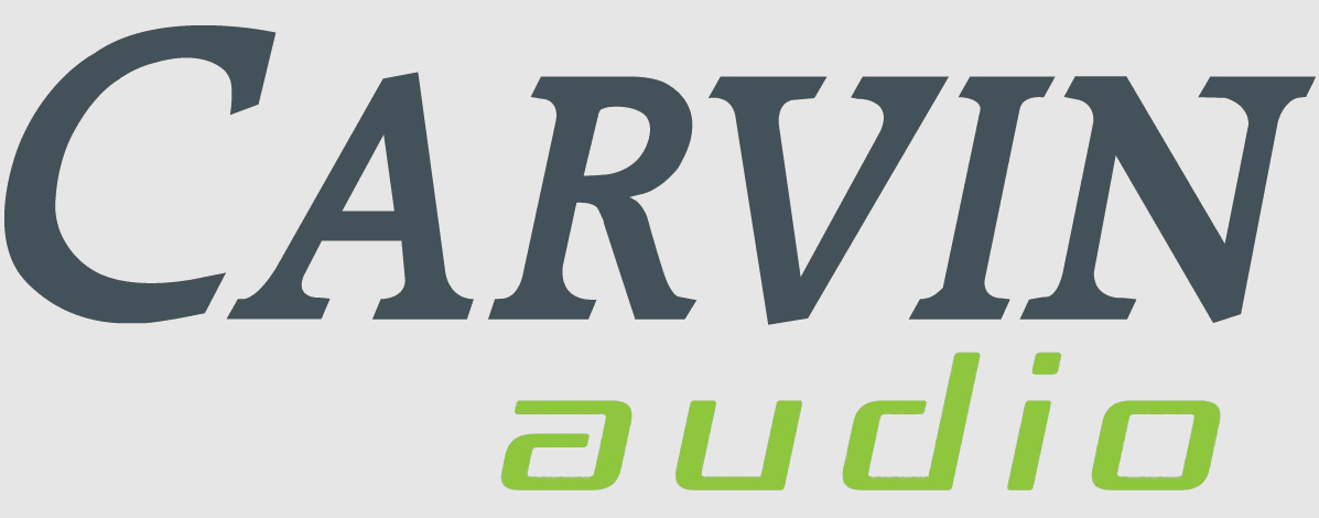 Carvin DCM2000 Amplifier User Manual Carvin Audio-logo