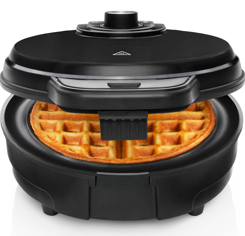 Chefman Anti-Overflow Belgian Waffle Maker-product