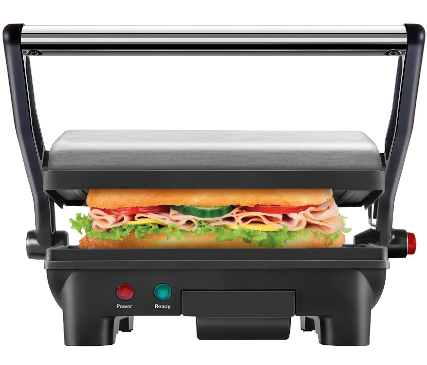 Chefman Electric Panini Grill User Guide Chefman Electric Panini Grill-product