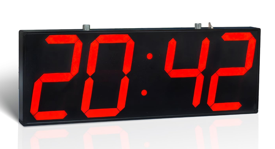 Chkosda CH3387 LED Large Digital Wall Clock User Manual Chkosda CH3387 LED Large Digital Wall Clock-product