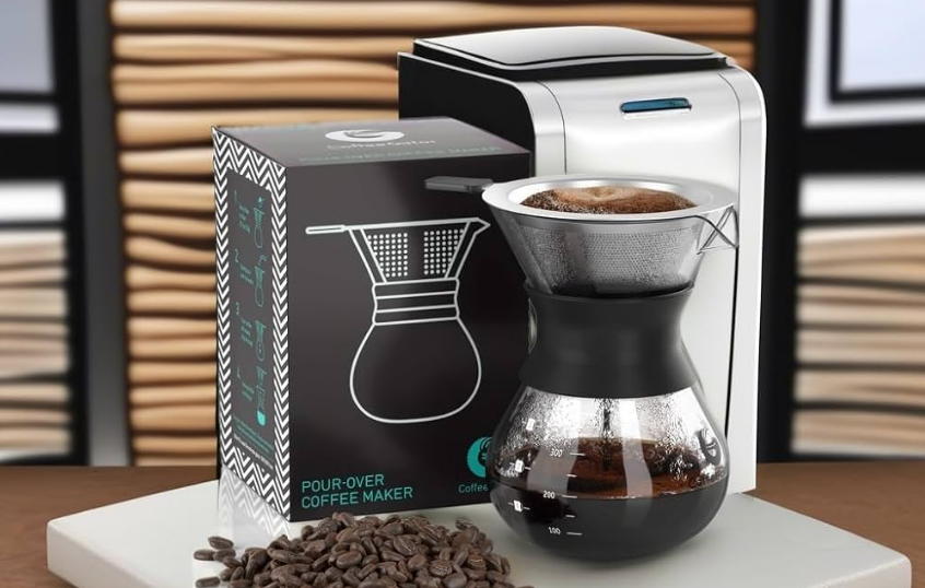 Coffee Gator Pour Over Coffee Maker User Manual