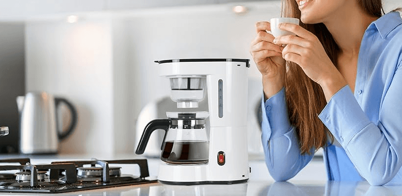 Commercial Chef CHCP05W Coffee Maker-featured