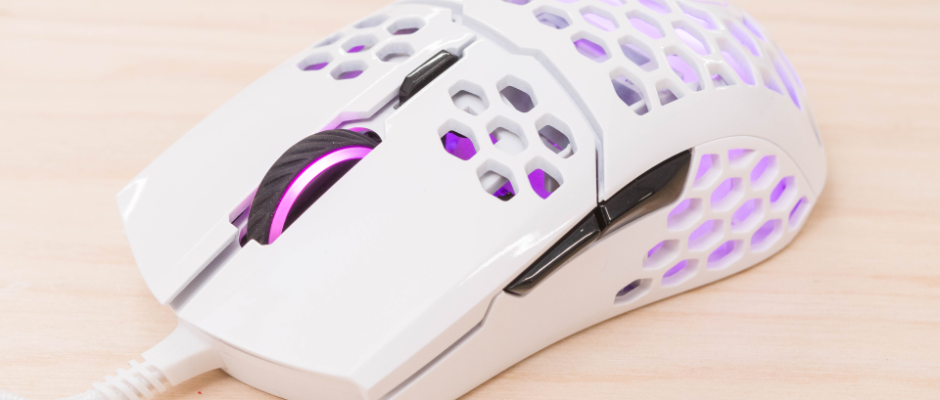 Cooler Master MM711 LITE RGB Gaming Mouse User Manual Cooler Master MM711 LITE RGB Gaming Mouse-featured