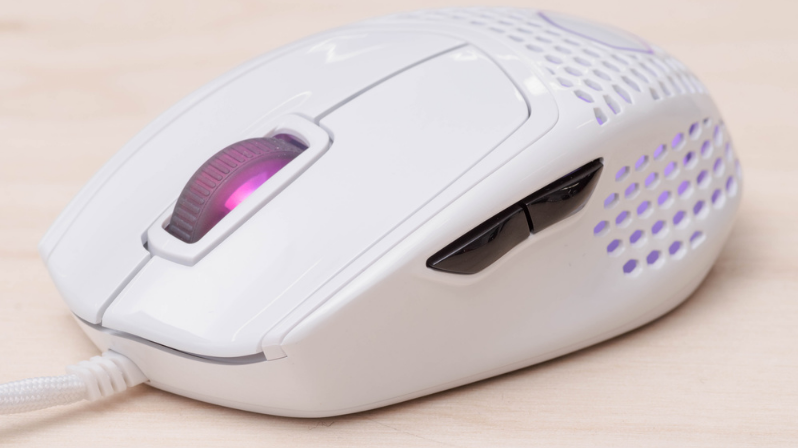 Cooler Master MM720 RGB Gaming Mouse Quick Start Guide