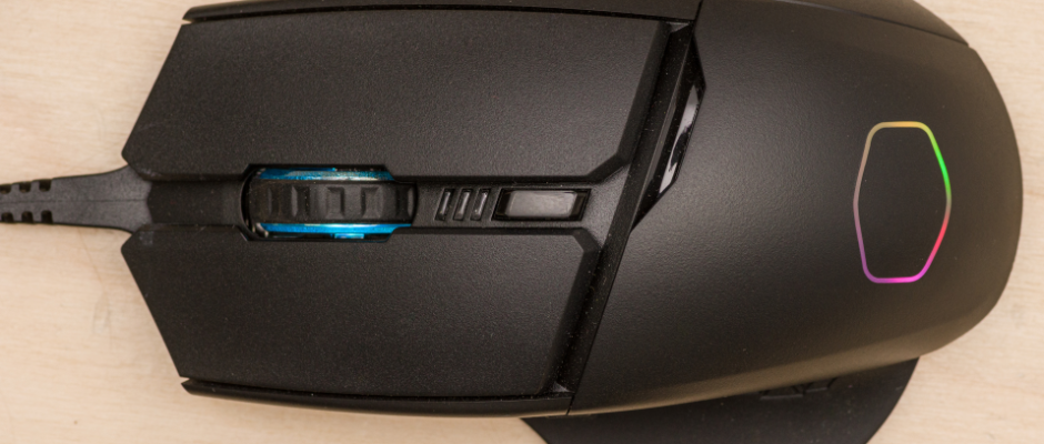 Cooler Master MM830 Gaming Mouse User Manual Cooler Master MM830 Gaming Mouse-featured