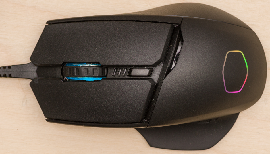 Cooler Master MM830 Gaming Mouse-featured