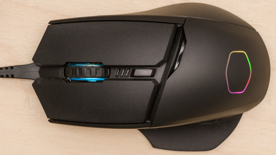 Cooler Master MM830 Gaming Mouse User Manual