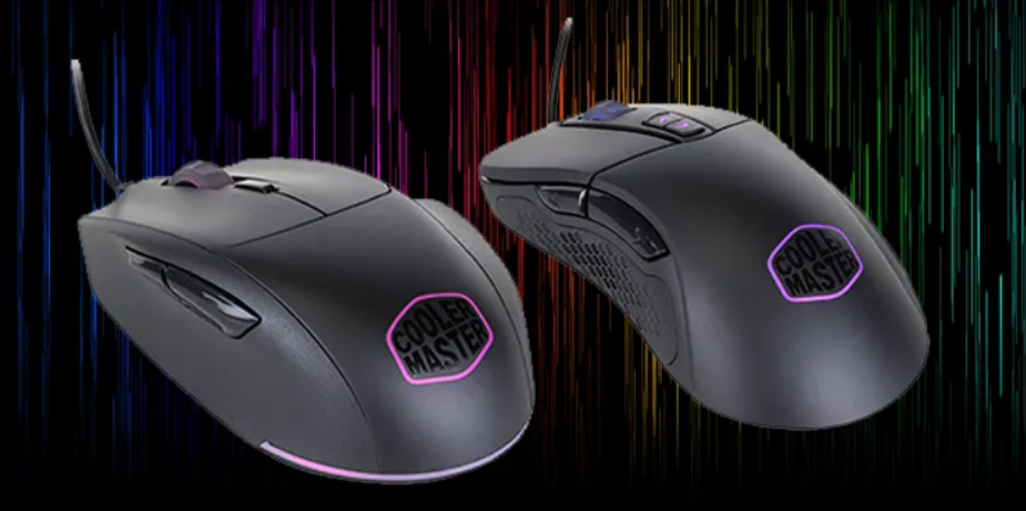 Cooler Master MasterMouse MM530 Gaming Mouse User Manual