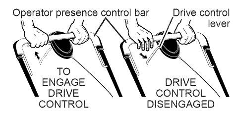 Craftsman 700 Series Gas Lawn Mower-11