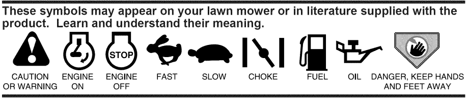 Craftsman 700 Series Gas Lawn Mower-8