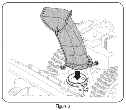 Craftsman 88957-179-CC 2-Stage Snow Thrower-4
