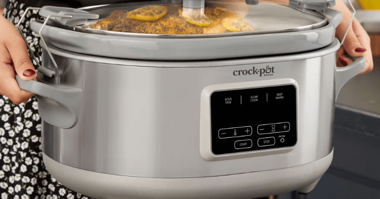 Crock-Pot Programmable 4-7Qt Smart Pot Slow Cooker-featured
