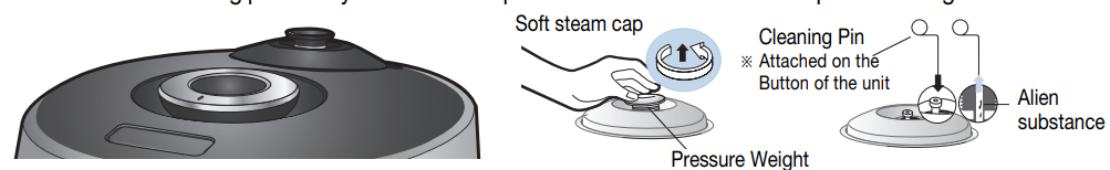 Cuckoo CRP-P1009S 10-Cup Pressure Rice Cooker-24