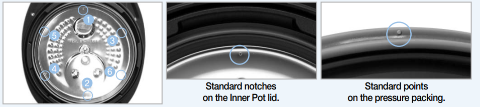 Cuckoo CRP-P1009S 10-Cup Pressure Rice Cooker-33