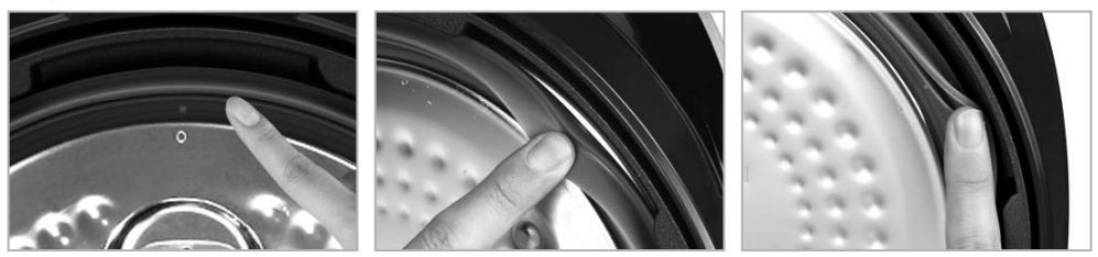 Cuckoo CRP-P1009S 10-Cup Pressure Rice Cooker-36