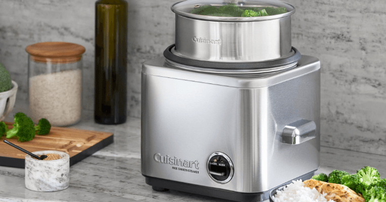 Cuisinart CRC-800 8-Cup Rice Cooker-featured